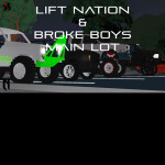 Lift Nation® Main Lot