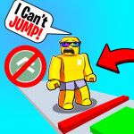 No Jumping Obby For Admin