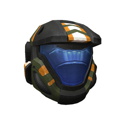 Roblox power armor sales helmet