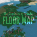 The Skazian Floor Map