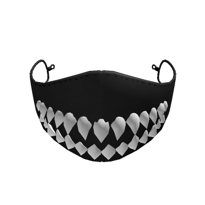 Tooth Face Mask's Code & Price - RblxTrade