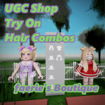 faerie's Boutiques UGC Shop and Try On