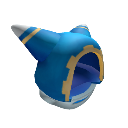 ʚ blue magical hood ɞ - Roblox