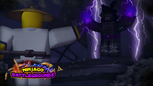 Roblox ninjago sale