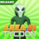 [🚨UPDATE] Area 51 Tycoon 👽