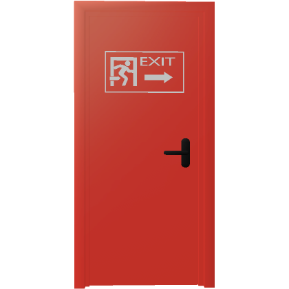Exit Door from Amazing Digital Circus's Code & Price - RblxTrade