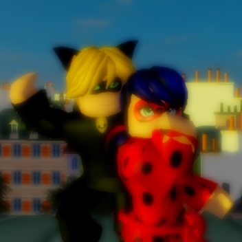 [Updated Game on the group] Miraculous