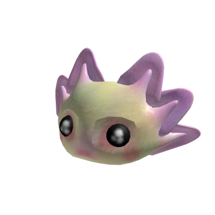 Axolotl - Dynamic Head