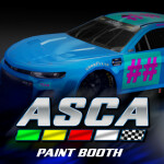 ASCA Paint Booth