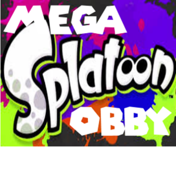 Splatoon 2 Mega Obby