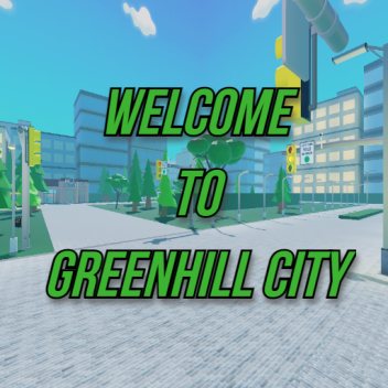Greenhill City RolePlay | RELEASE v1.0