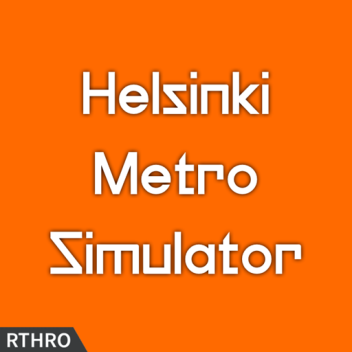 (Moved) Fictional Helsinki Metro Simulator