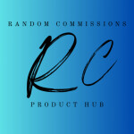 Random Commissions - Product Hub