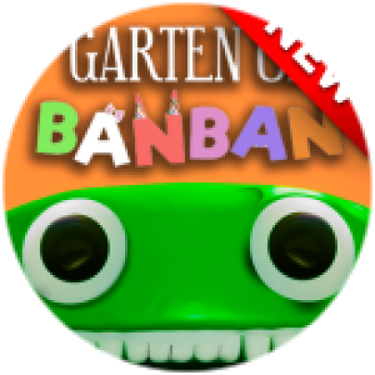 Garten of Banban - Roblox