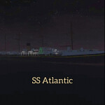SS Atlantic Wreck