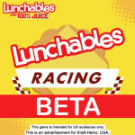 Lunchables Racing Beta