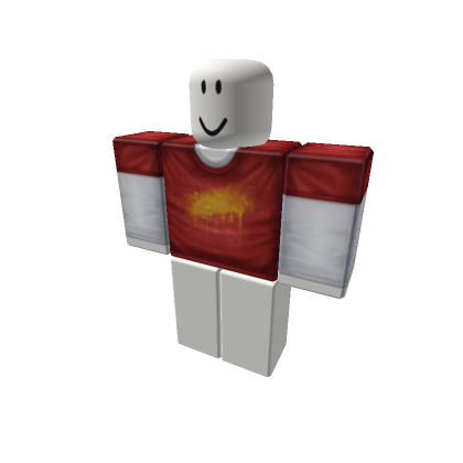 Red s Shirt Roblox
