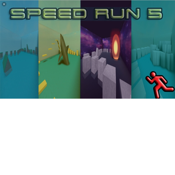 Speed Run 5 [ BIGGEST UPDATE! ]