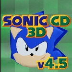 [NEW DROPSHADOWS AND FIXED WATER] Sonic CD 3D