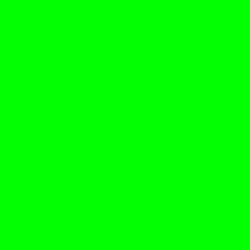 green background - fundo verde para tirar fotos
