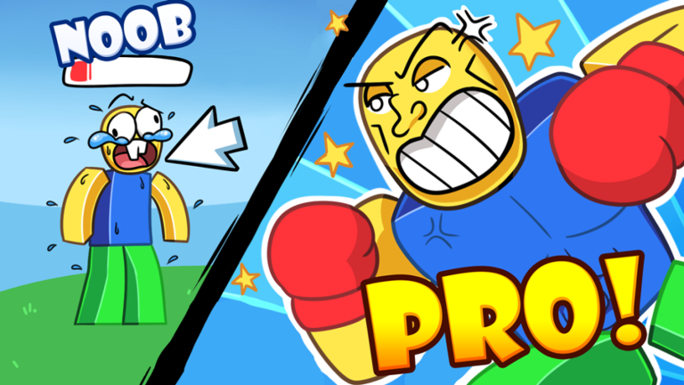 👊 Boxing Fighting Simulator (Clicker)