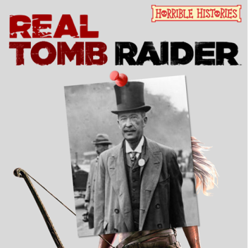 Real Tomb Raider