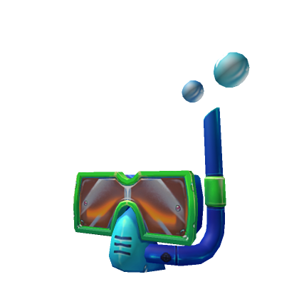 Roblox Item Diving goggles 