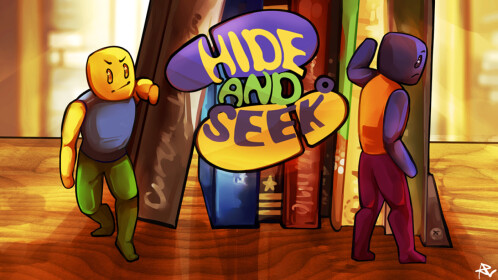 Hide and Seek Update 🔍