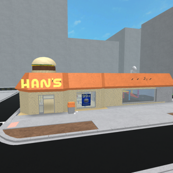 Burger Building Simulator