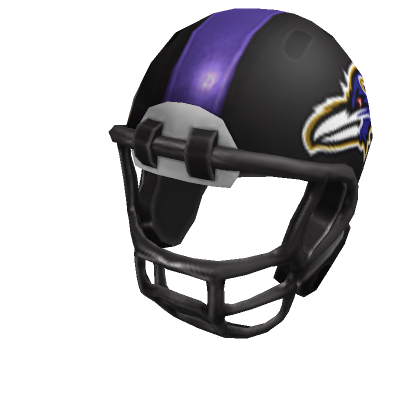 Baltimore Ravens - Helmet