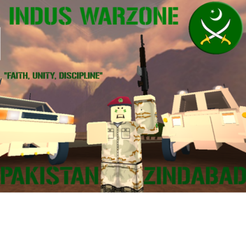 [PAF] Pakistan Armed Forces: Indus Warzone