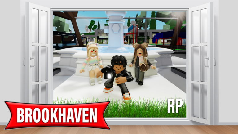 Brookhaven 🏡RP | ROBLOX