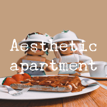 Aesthetic apartment  [NEW]