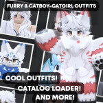 Furry&Catboy-Catgirl Clothing&Outfits