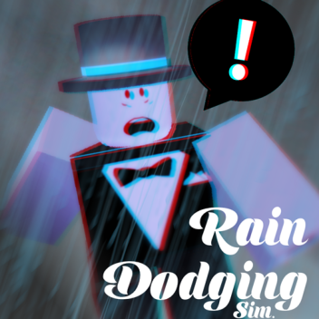 Rain Dodging Simulator