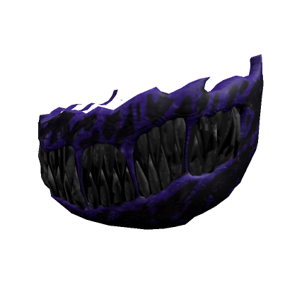 Roblox Item Arcane Mouth Mask