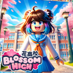 [NEW] Blossom High School 🌸 Anime RP