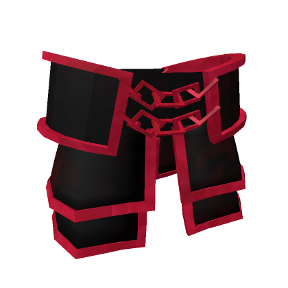 Armure taille chevalier démoniaque - Roblox