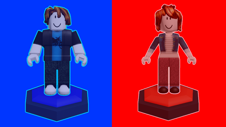 Teamwork Puzzles Obby