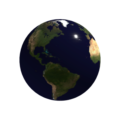 Realistic Earth Head - Roblox