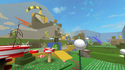 Bee Swarm Hangout - Roblox