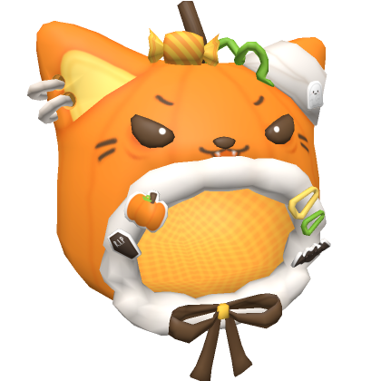 Kawaii Kitty Hood  Roblox Item - Rolimon's