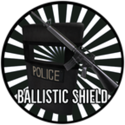 Ballistic Shield - Roblox