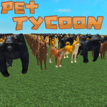 [BUNNIES!] Pet Tycoon!