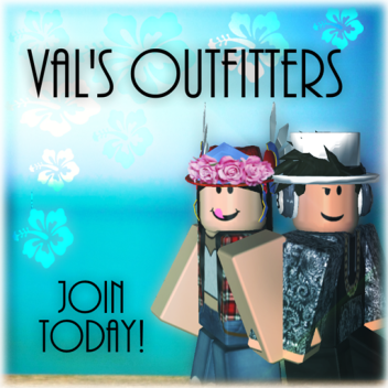 Val's Outfitter's Runway V3