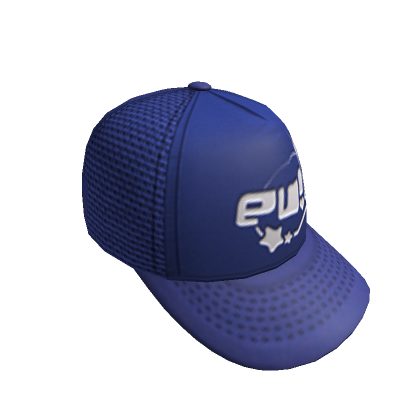 Backwards outlet trucker hat