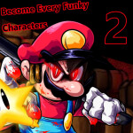 [UPDATE] Become Every Funky Characters 2