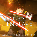 Original Bahrain Enclave | Made by jacoblightfoot 