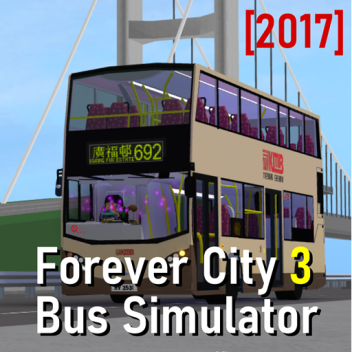 [2017 Arquivado] Simulador de ônibus Forever City 3