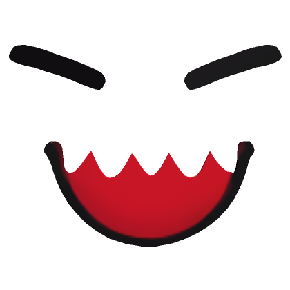 😊 Grin Smile Face (3D) 😊 - Roblox